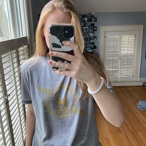 Lucky Brand Fender tshirt